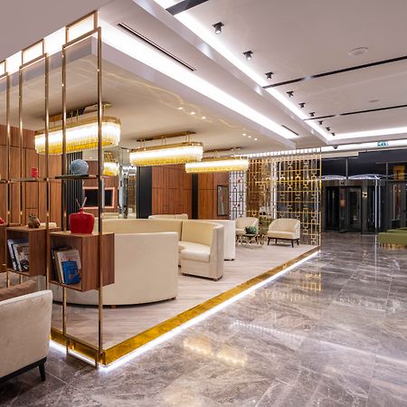ホテル Movenpick Living Istanbul West エクステリア 写真 Lobby