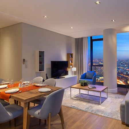 ホテル Movenpick Living Istanbul West エクステリア 写真 The apartment