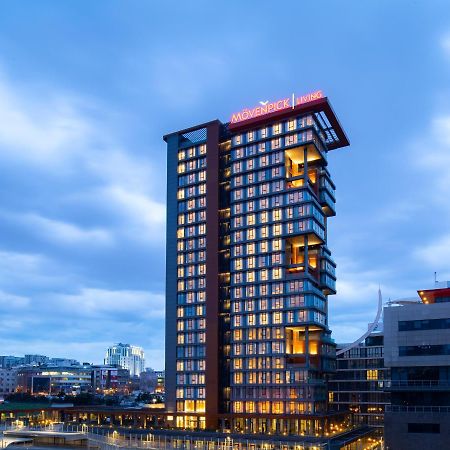 ホテル Movenpick Living Istanbul West エクステリア 写真 The Riverview